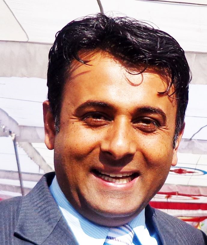 महेश पौड्याल