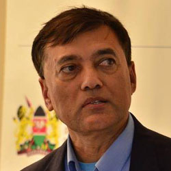 डा‍. चन्द्र गिरी
