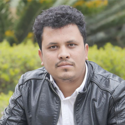 किशोर दाहाल