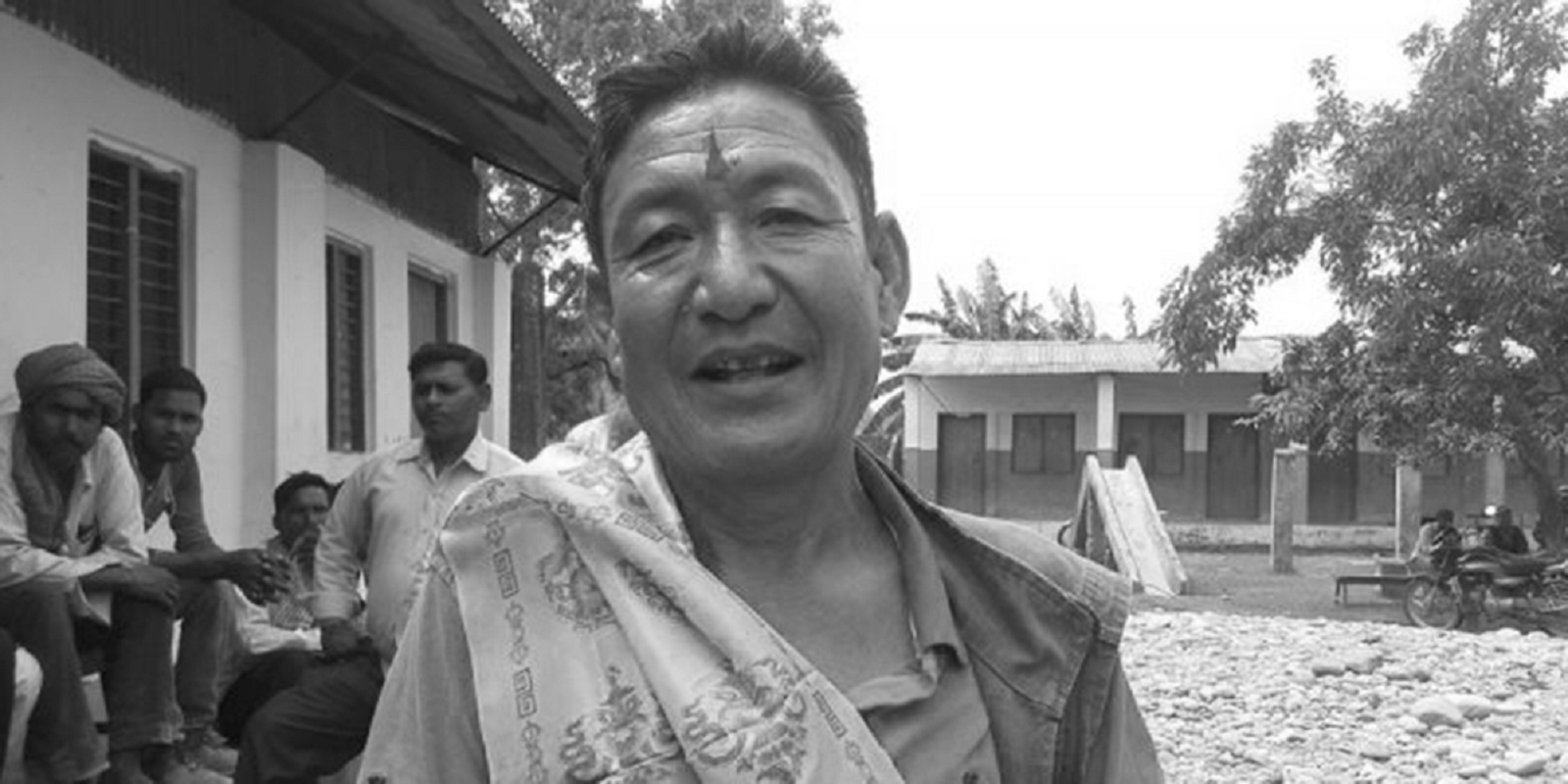 अस्ताए सुस्ता बचाउ अभियानका संयोजक गुरुङ