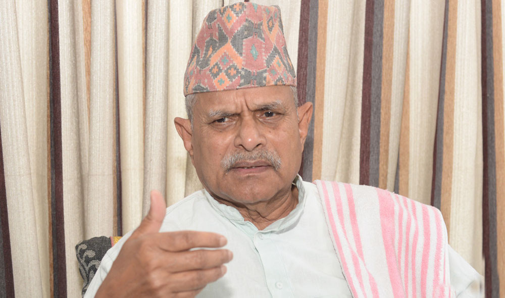 धेरै क्रान्ति भए तर देशले राजनीतिक स्थिरता पाउन सकेन : पूर्वराष्ट्रपति यादव