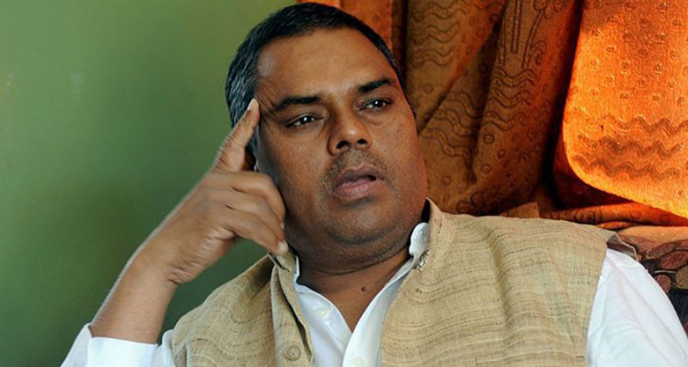 बिहान प्रचण्डलाई भेटेका उपेन्द्र यादव साँझ बालकोट पुगे