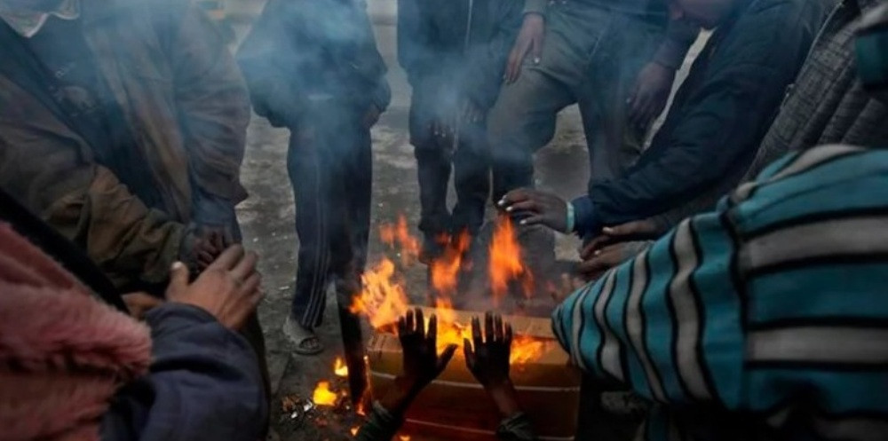 चिसोबाट बच्न मुढा वितरण