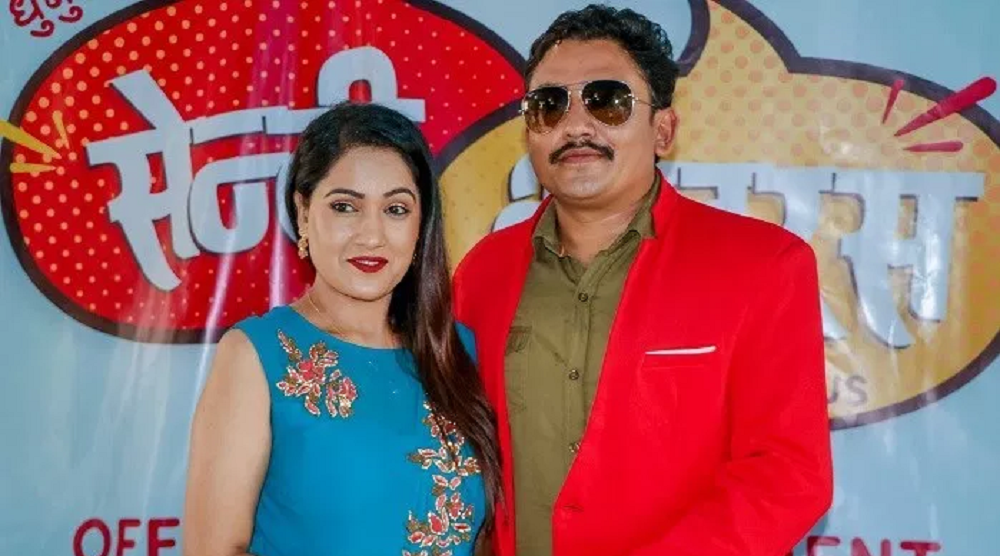 धुर्मुसको ‘सेन्टी भाइरस’ यस्तो बन्यो (ट्रेलरसहित)