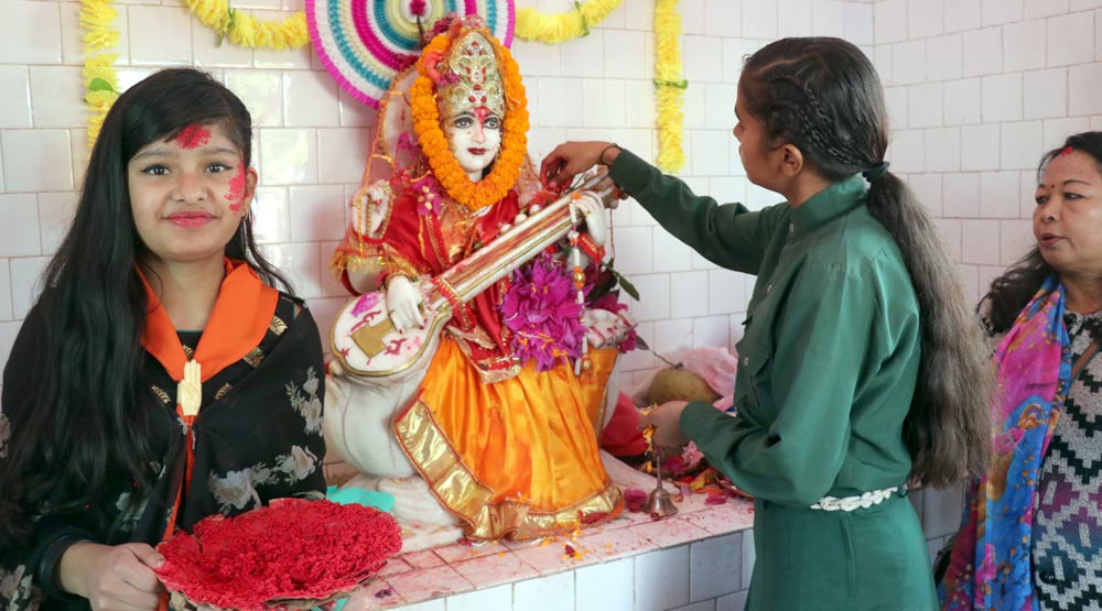 सर्वार्थसिद्धियोगमा वसन्त पञ्चमी, सबै प्रकारका कार्यहरुमा सफलताको योग