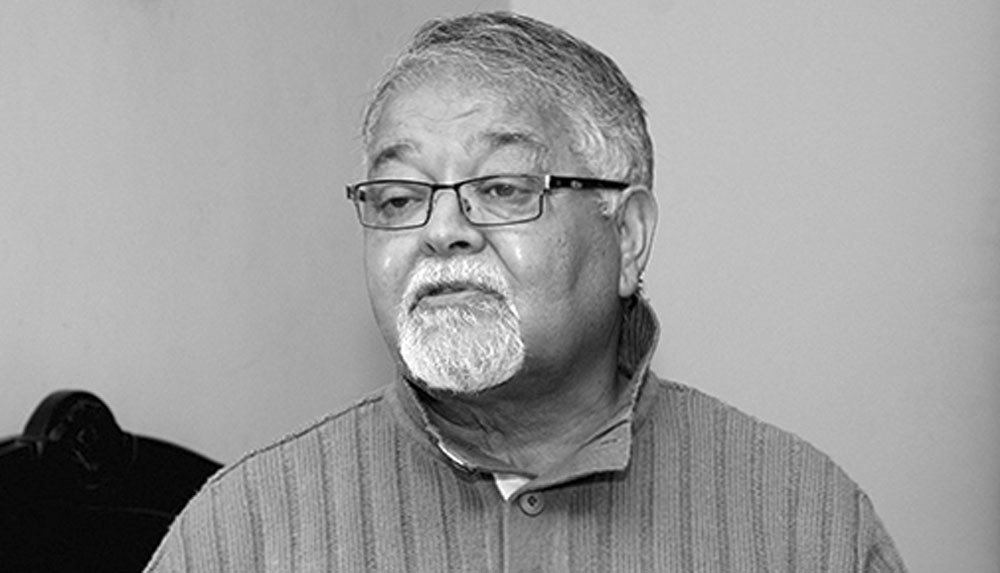 रहेनन् पत्रकार दुर्गानाथ शर्मा