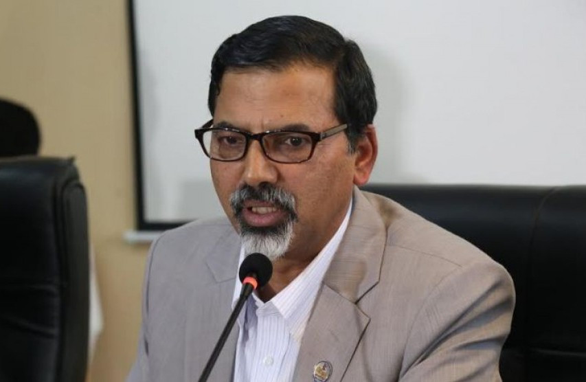 अर्थमन्त्रीको व्यवसायीलाई सुझाव : अर्थतन्त्र संकटमा छ नभन्नू