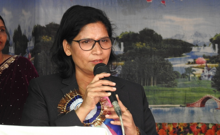 स्याङ्जामा गठबन्धनले बुथ कब्जा गर्‍यो, फेरि मतदान हुनुपर्छ : अर्याल