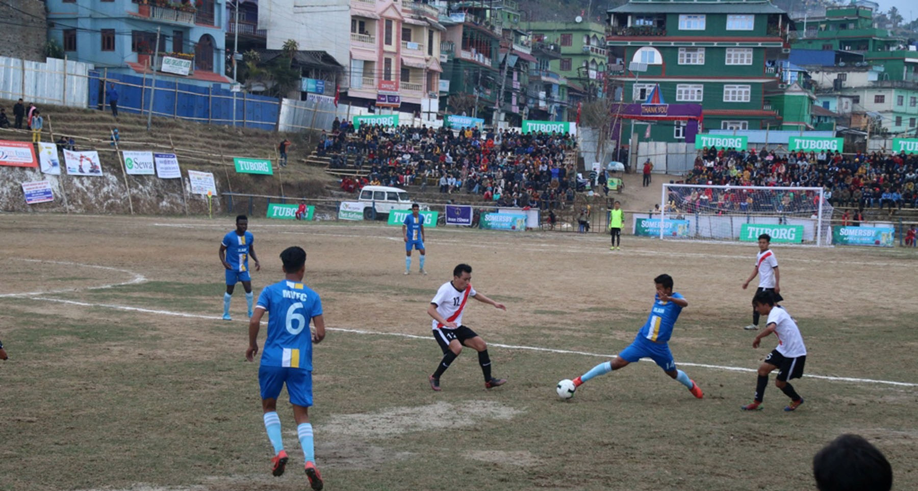साढे दुई दशकपछि ब्युँतिएको माईभ्याली