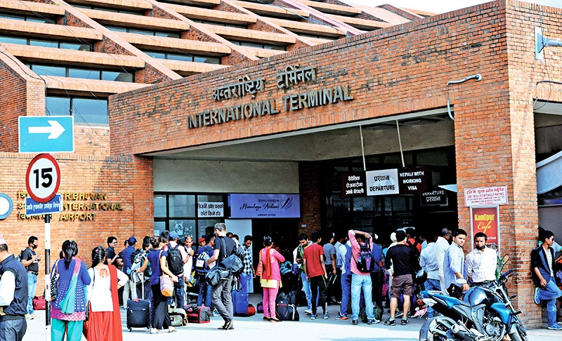 'वैदेशिक रोजगार बाध्यता कि विकल्प'