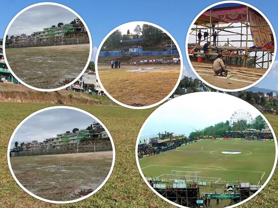 समापनको संघारमा माईभ्याली गोल्डकप : आयोजक भन्छ, ‘सबैबाट सहयोग पाएनौँ’