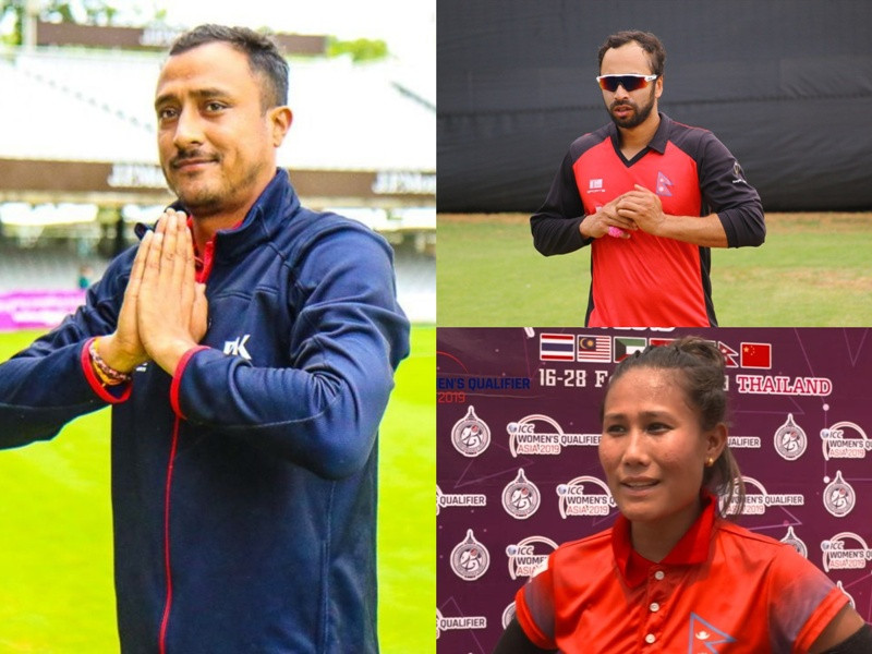 खेल ठप्प भएपछि के गर्दैछन् क्रिकेटर ?