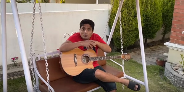 यमनले ल्याए ‘लकडाउन’ बोलको गीत (भिडियोसहित)