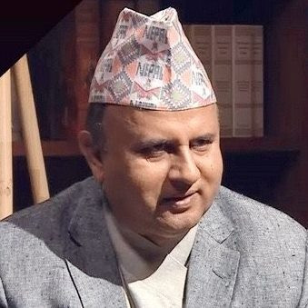 रविलाई नागरिकता मुद्दा लगाइनुमा सत्ता समीकरण बदल्ने नियत : महासचिव पोखरेल