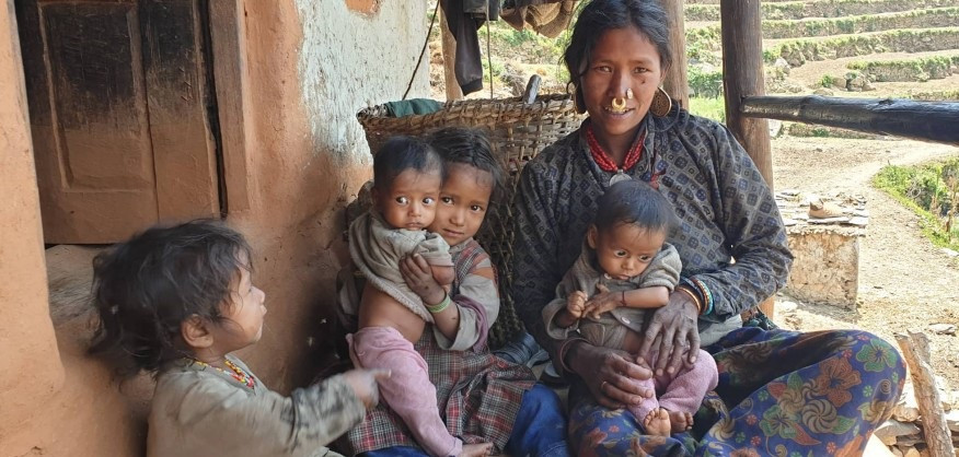 सुधारियो नेपालको ‘हंगर इन्डेक्स’