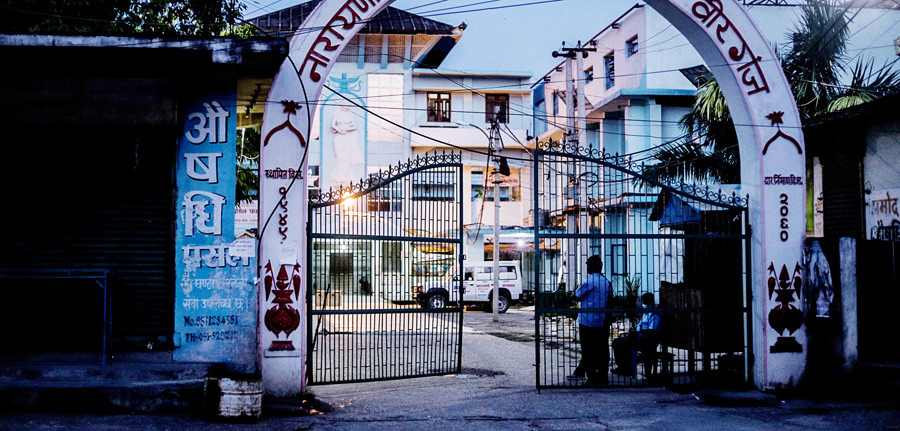 वीरगन्जमा अर्का कोरोना संक्रमितको मृत्यु