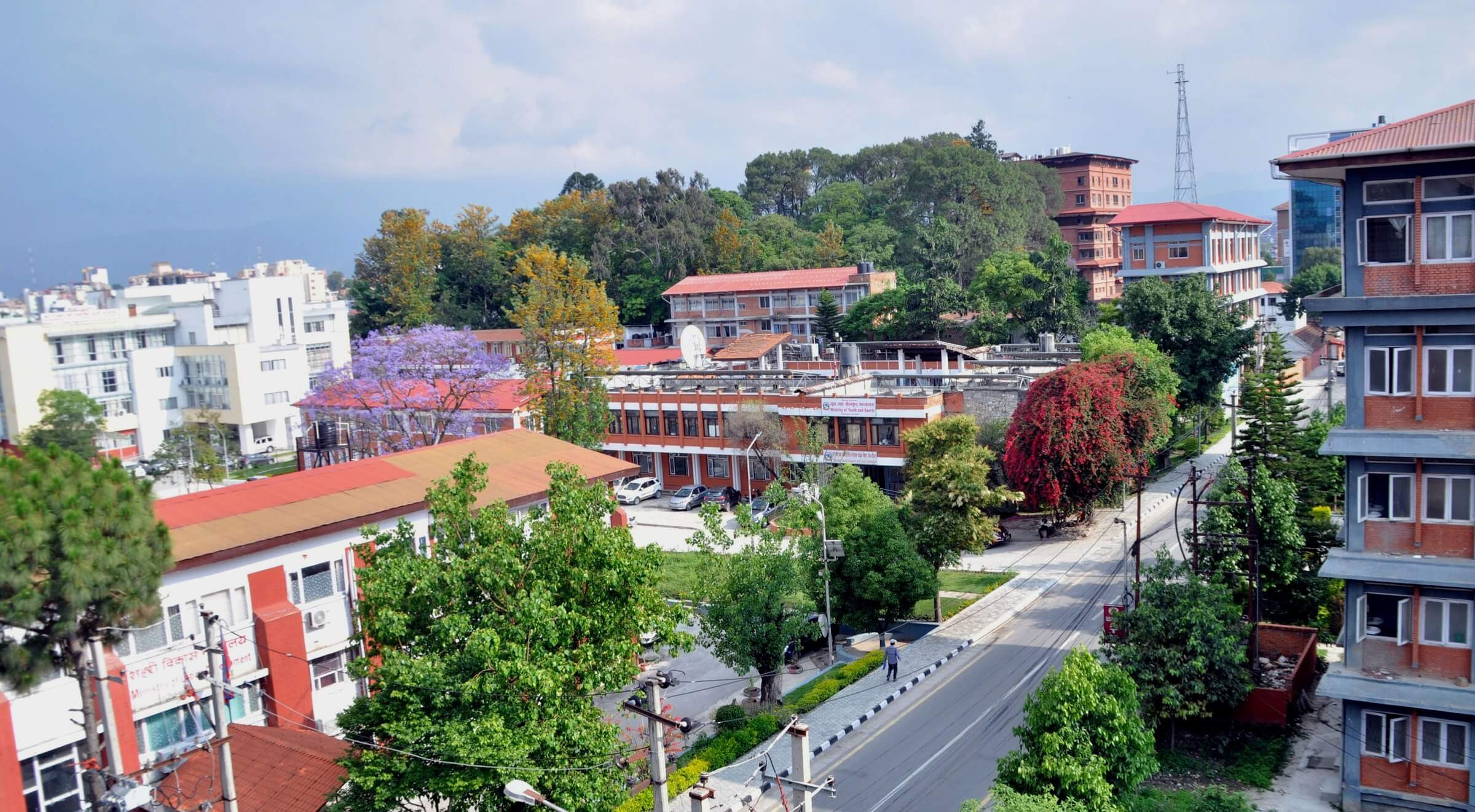अब सिंहदरबारमा भाडाका गाडी प्रवेश गर्न पाउने