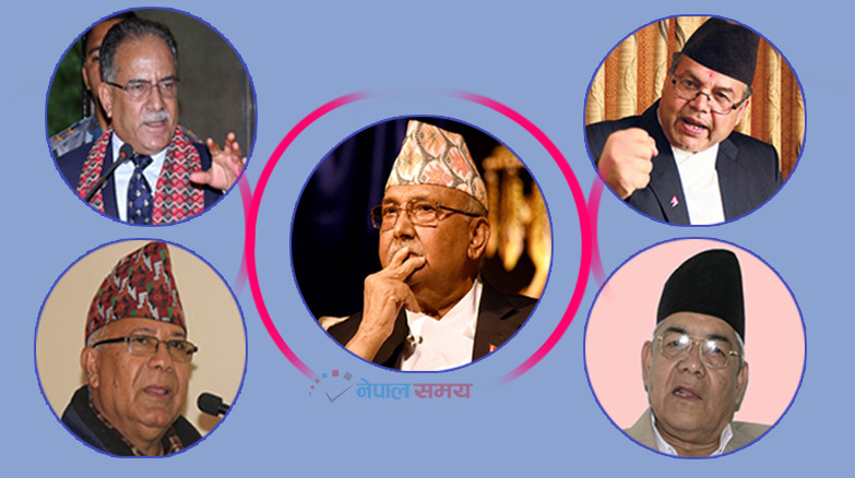 घेराबन्दीमा ओली, के होला अबको रणनीति ?