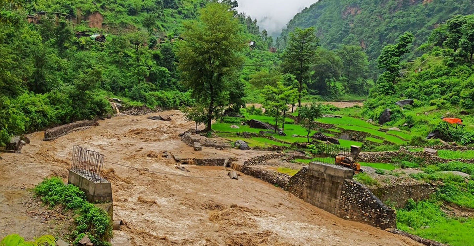झोलुंगे माग्दा बित्यो १५ वर्ष