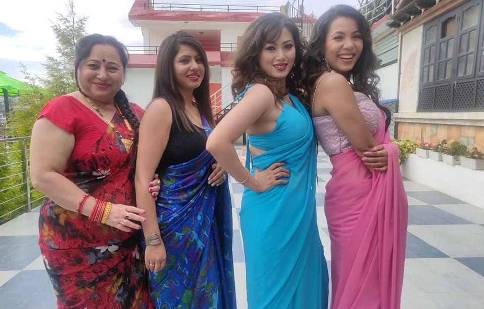 टेलिफिल्म 'सम्बन्ध' को छायांकन सुरु
