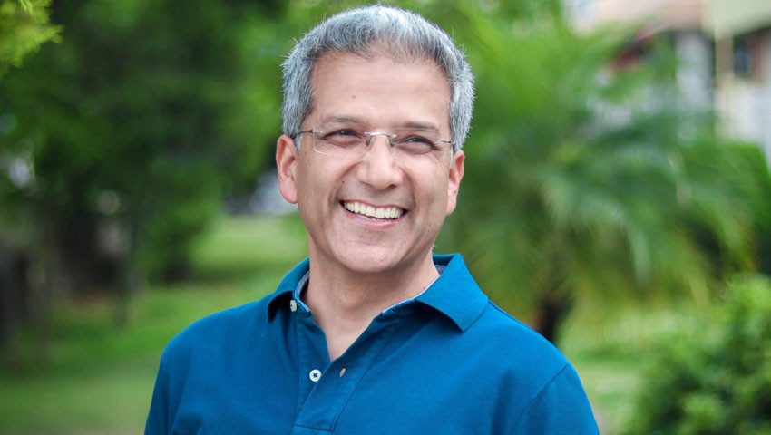 रवीन्द्र मिश्रले २५ लाखको 'काठमाडौं क्षेत्र नम्बर १ सरोकार कोष' स्थापना गर्ने