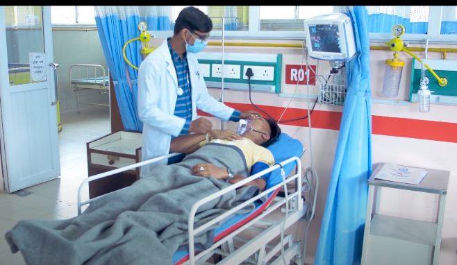 डा. भोला रिजालको शब्दमा ‘सलाम छ स्वास्थ्यकर्मीलाई’ सार्वजनिक