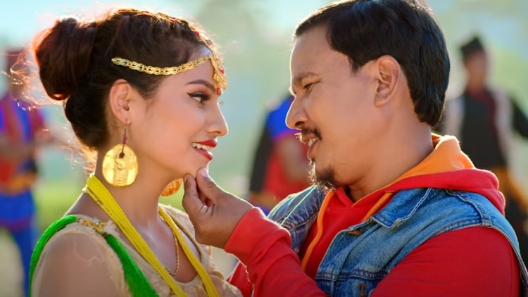 निशान भट्टराई र विन्दु परियारको स्वरमा ‘चार कोठे मुटु’