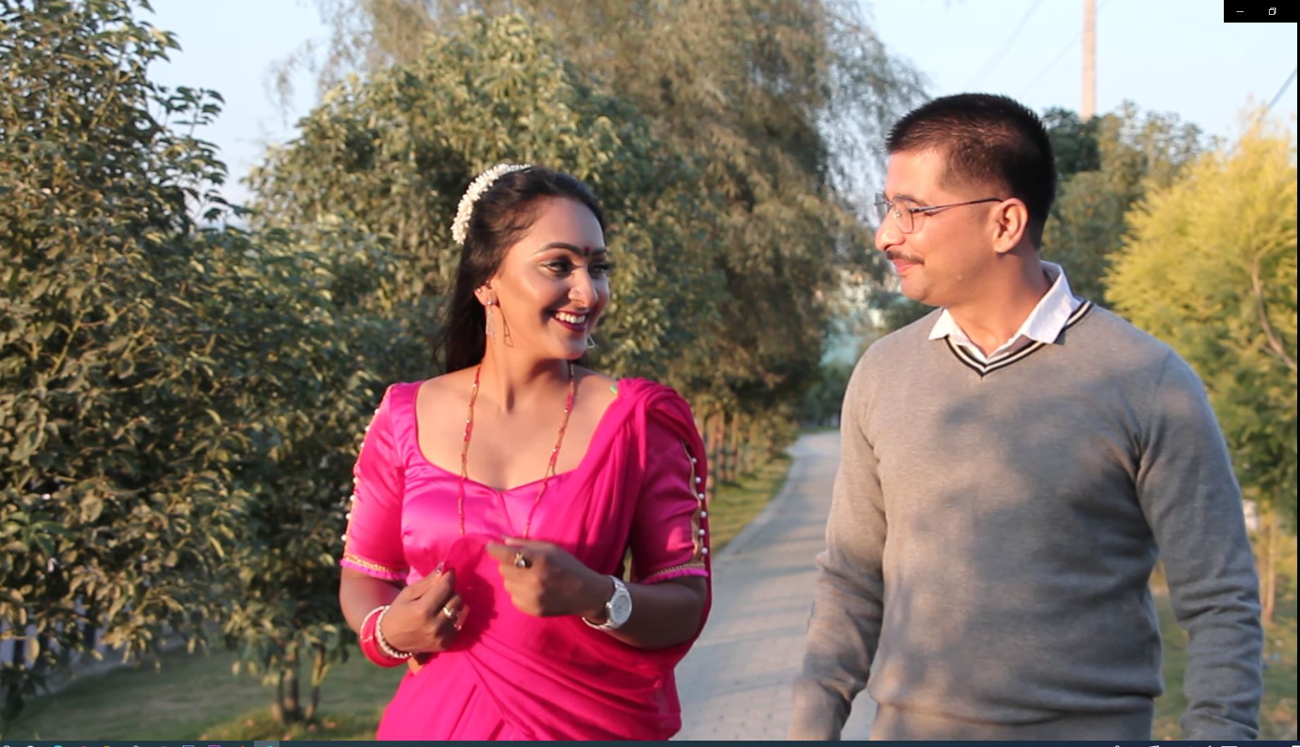 ‘खास लाग्न थाल्यौ’को भिडियो सार्वजनिक 