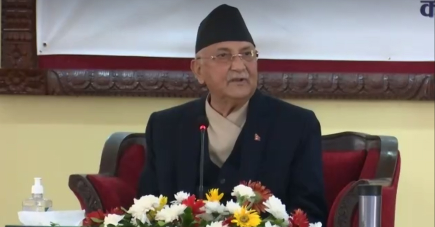 एमालेले शनिबारका लागि बोलायो सचिवालय बैठक
