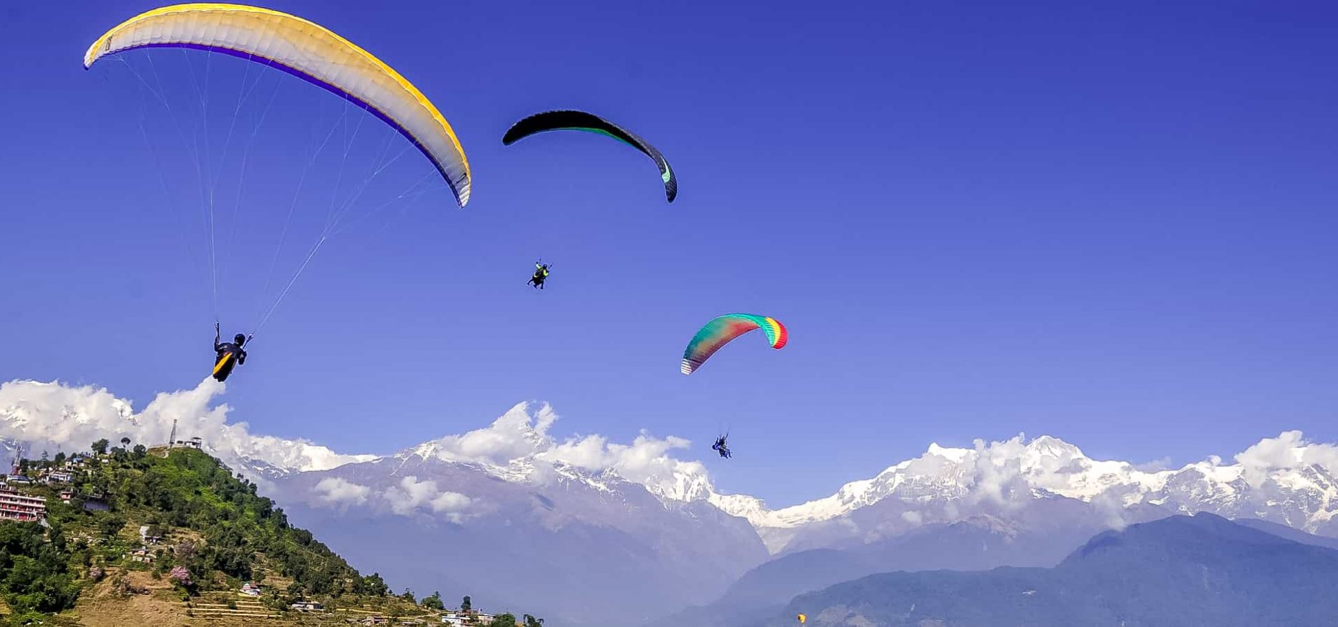 प्याराग्लाइडिङ उडानमा देशैभर प्रतिबन्ध