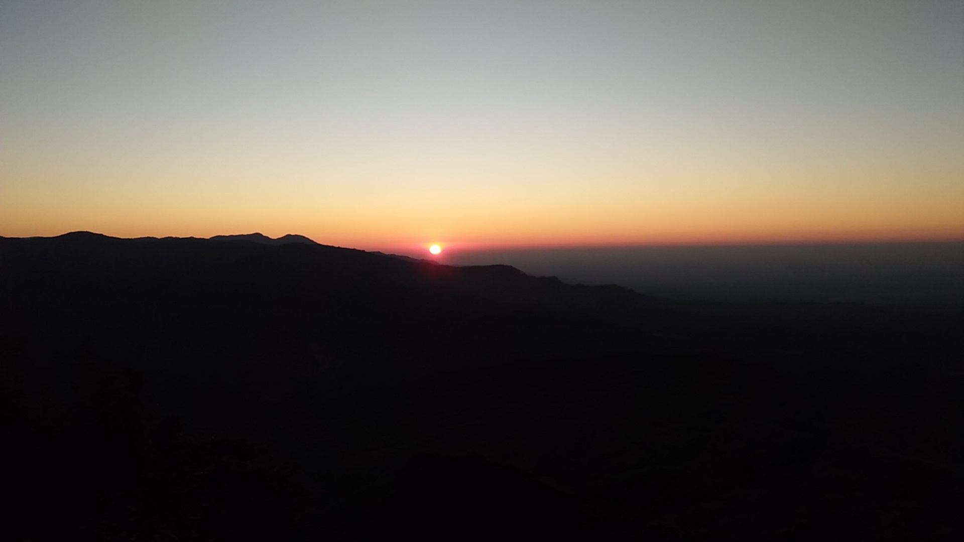 सूर्योदयका लागि सिद्धिथुम्का