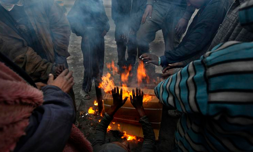 जाडो बढ्दा तराईको जनजीवन कष्टकर बन्दै
