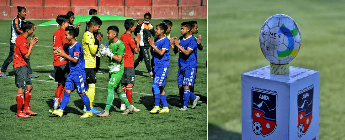 लयमा फर्कन खोज्दै नेपाली फुटबल