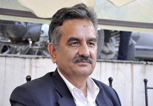 एमाले सरकार गठनको दौडमा छैन : उपाध्यक्ष पाण्डे