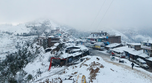 हुम्लाको तुम्लिङमा १२ जना हिमपातमा फसे