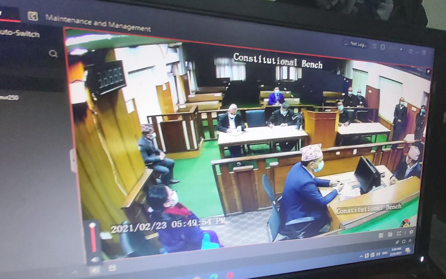 सर्वोच्च अदालतद्वारा प्रतिनिधिसभा विघटनको निर्णय खारेज, १३ दिनभित्र बैठक बोलाउन आदेश