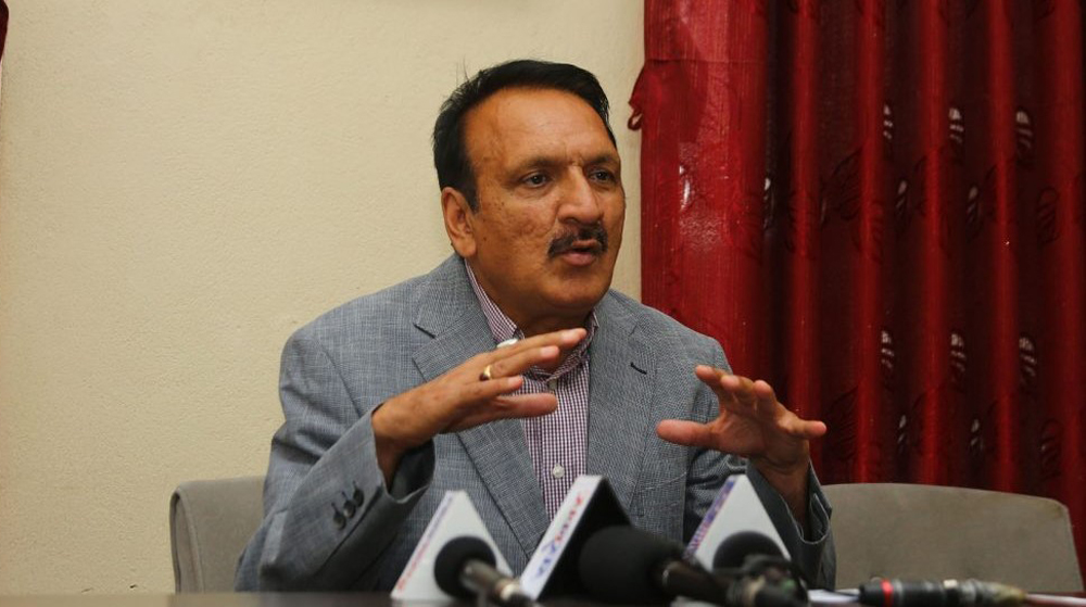 कांग्रेसलाई राष्ट्रपति दिए प्रचण्डलाई पाँचै वर्ष प्रधानमन्त्री : प्रवक्ता महत