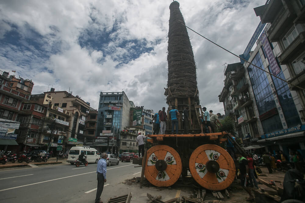 यस वर्ष पनि रातो मच्छिन्द्रनाथको भोटो नदेखाइने 