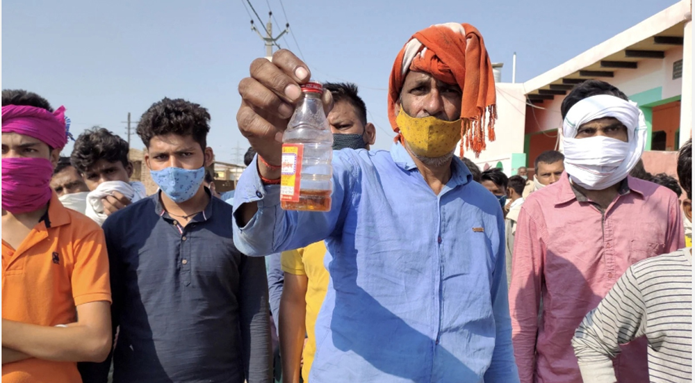 विषाक्त मदिराबाट बिहारमा २२ जनाको ज्यान गयो
