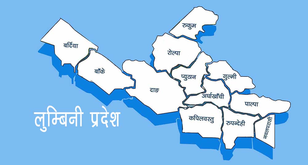 लुम्बिनी प्रदेशमा माघीको दुई दिन बिदा