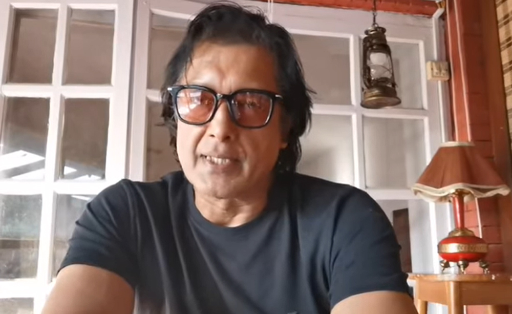 राजेश हमालको सुझाव- समाचारमा धेरै समय खर्च नगर्नुस् 