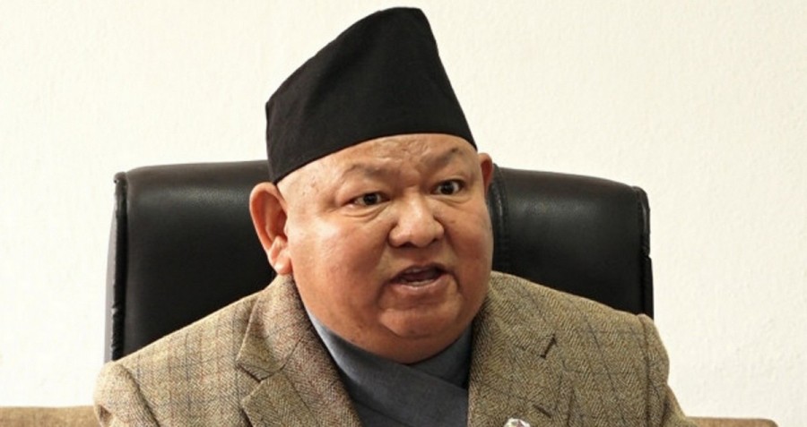 डोटीमा प्रेम आलेलाई २६ सय मतको अग्रता