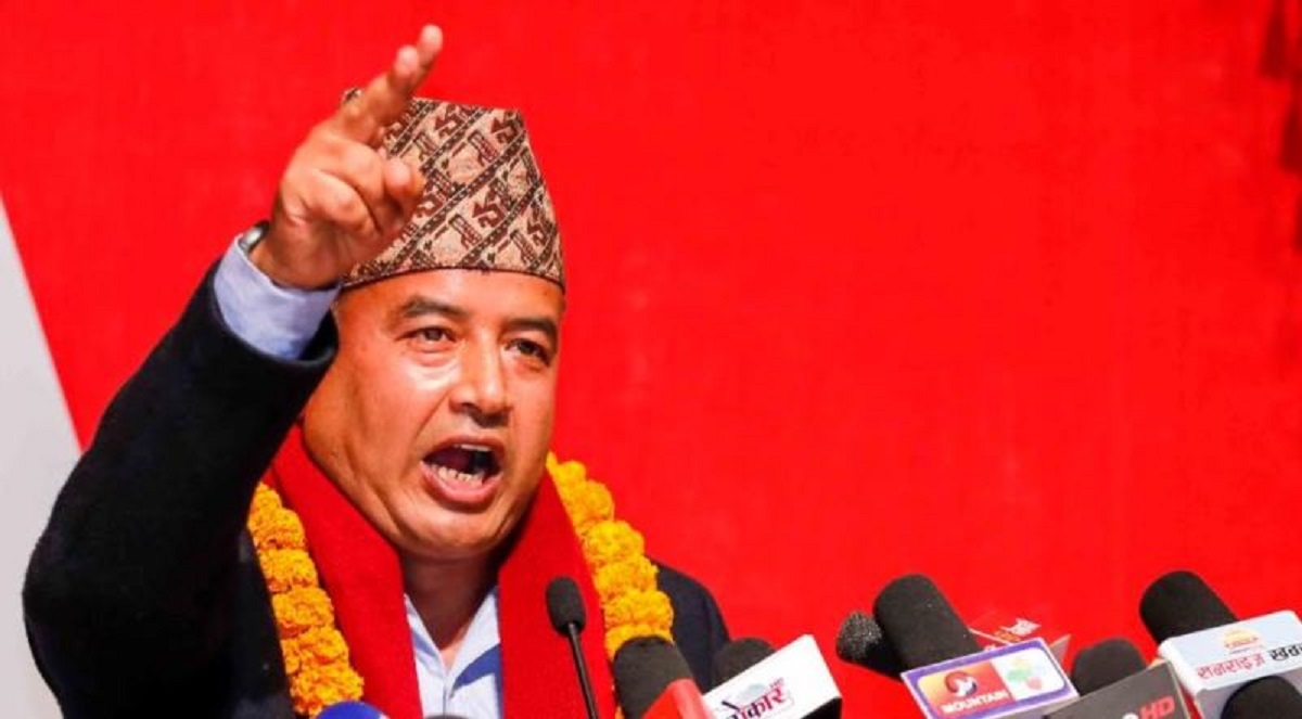 महेश बस्नेत १०५३ मतले पछाडि
