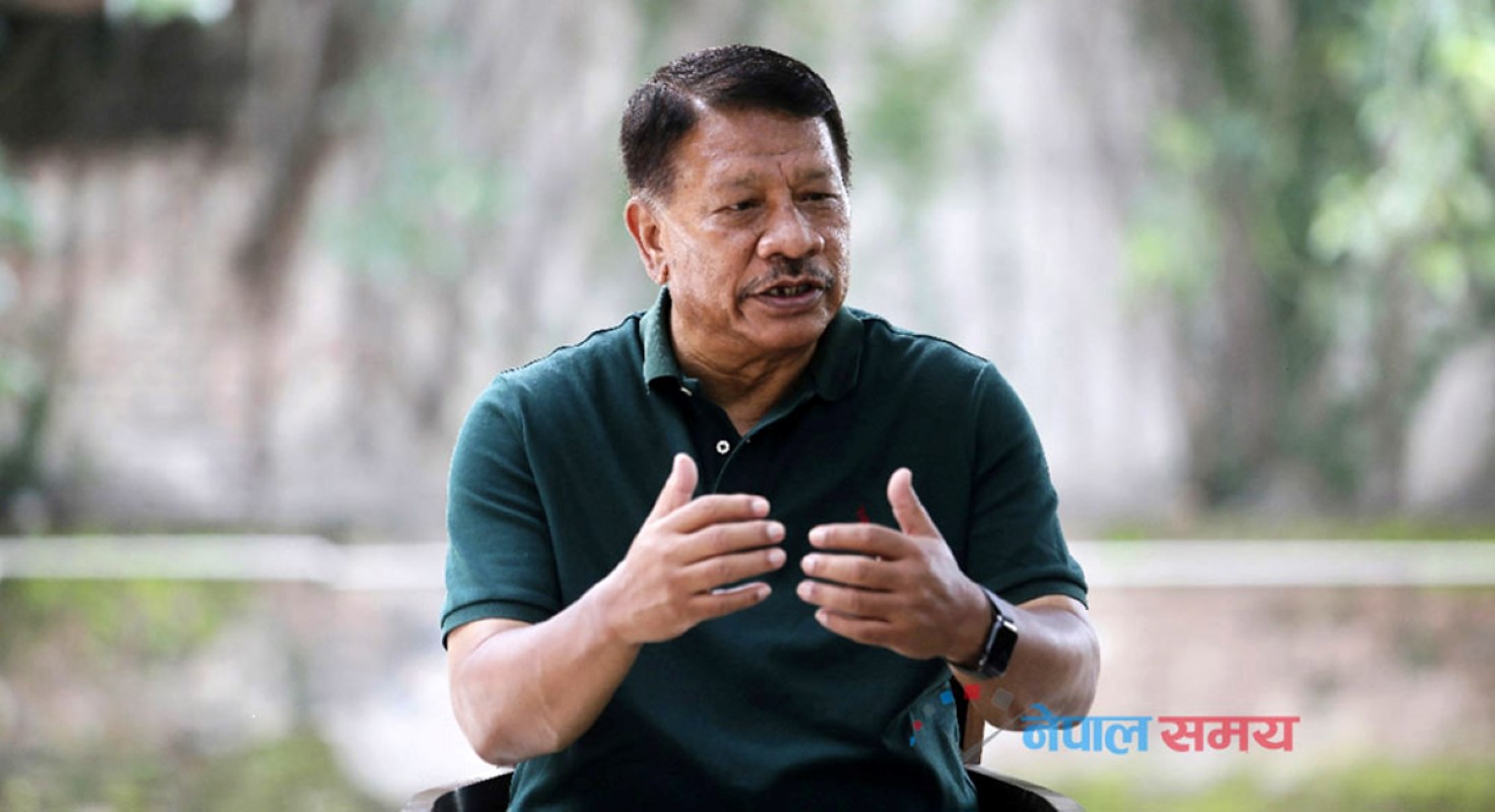 निधि, शशांक र मबीच सहमतिको सम्भावना छ : प्रकाशमान सिंह [अन्तर्वार्ता]