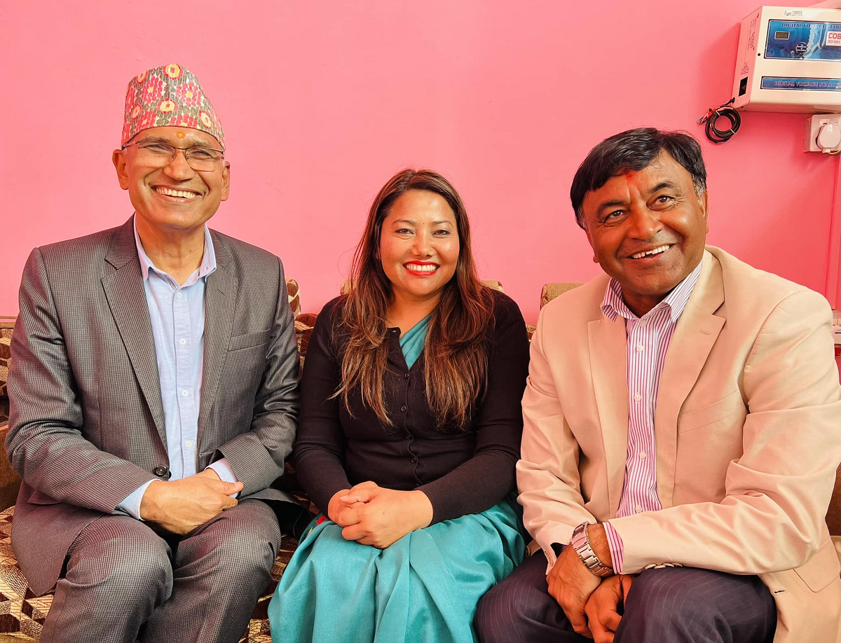 के हो रामकुमारीको सन्देश?