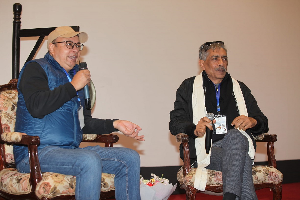 'फिल्म समाज बदल्न बनाउँदिनँ'