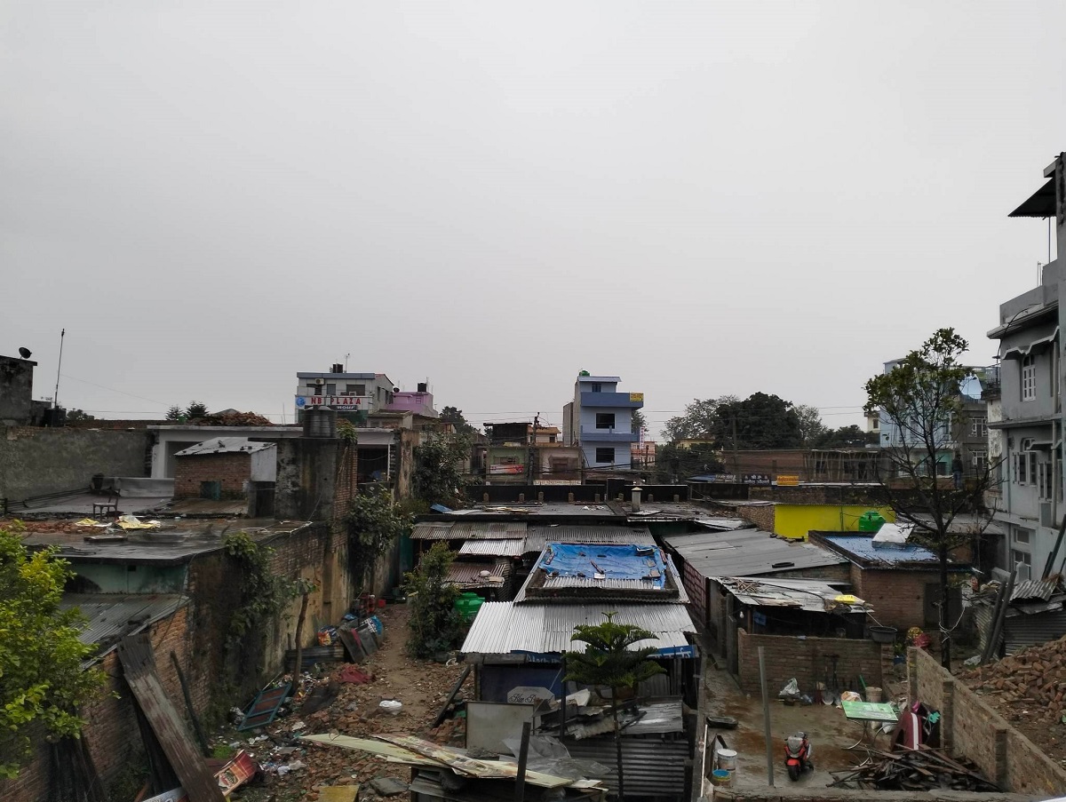 वर्षाले कैलालीका किसानमा हर्ष