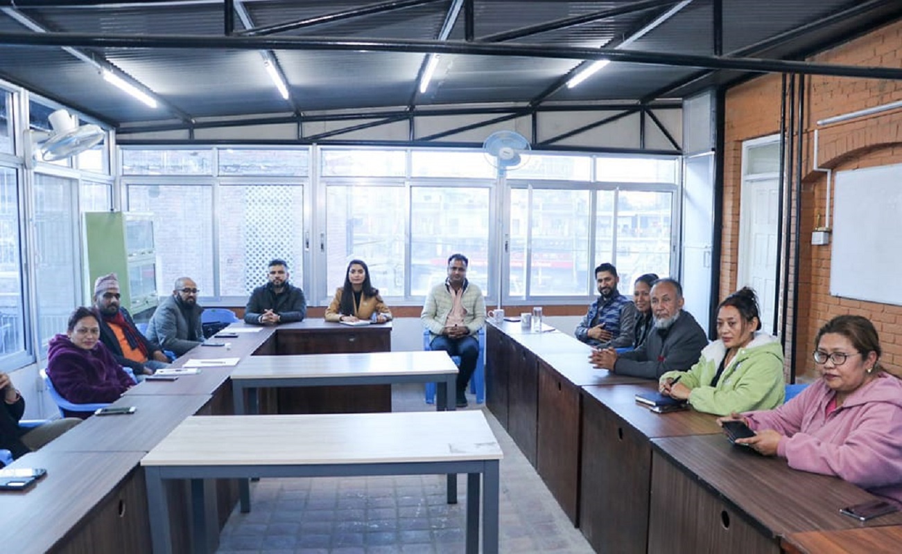 नागरिकता लिएलगत्तै फेरि पार्टी सभापति बने रवि लामिछाने