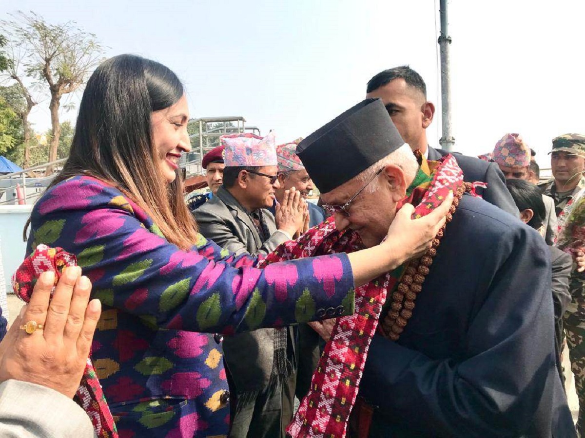 राष्ट्रपतिमा एमालेको उम्मेदवार नै सत्तापक्षको हो : ओली