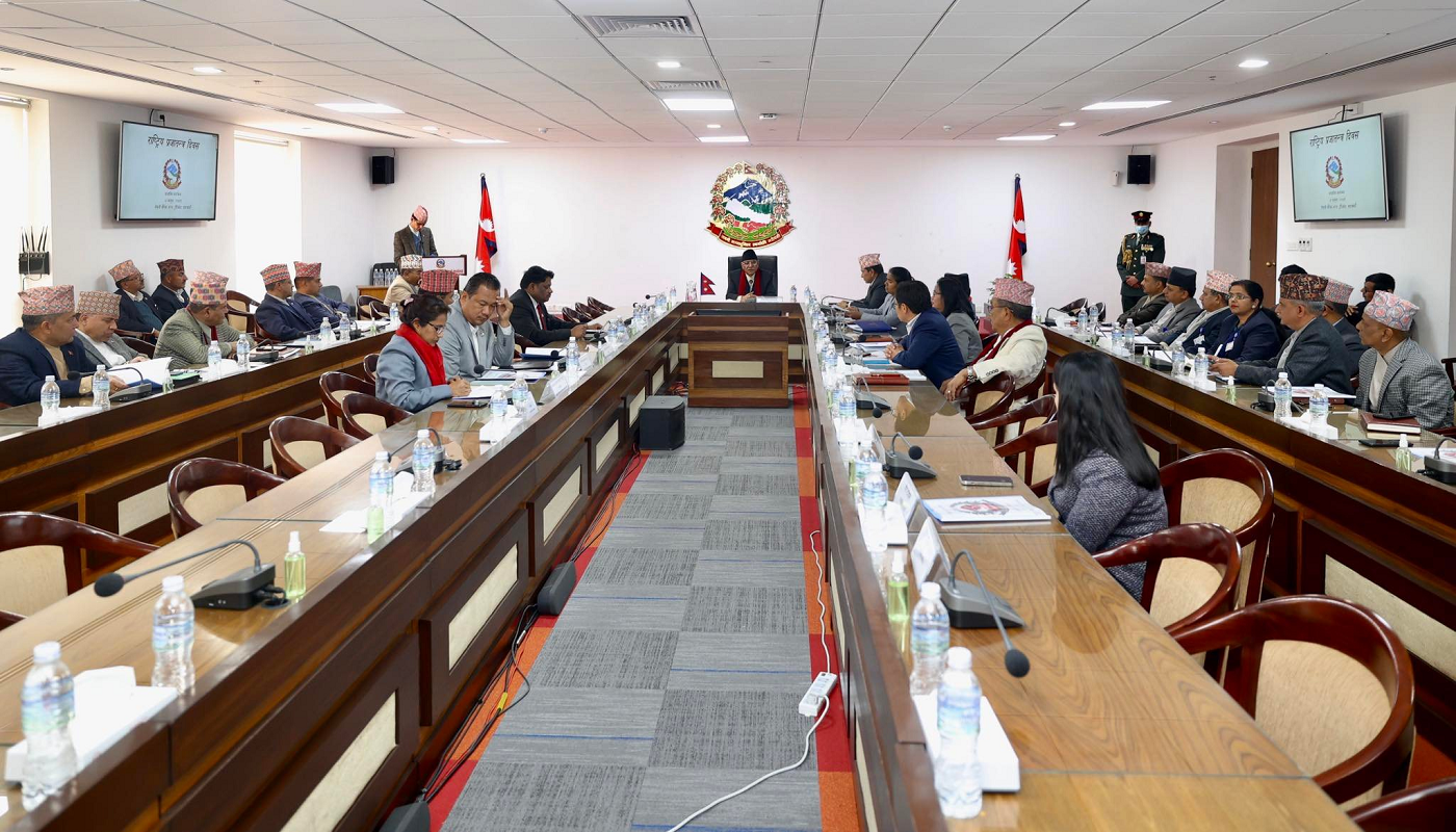 बिदा धेरै भए, पुनर्विचार आवश्यक छ: प्रधानमन्त्री दाहाल